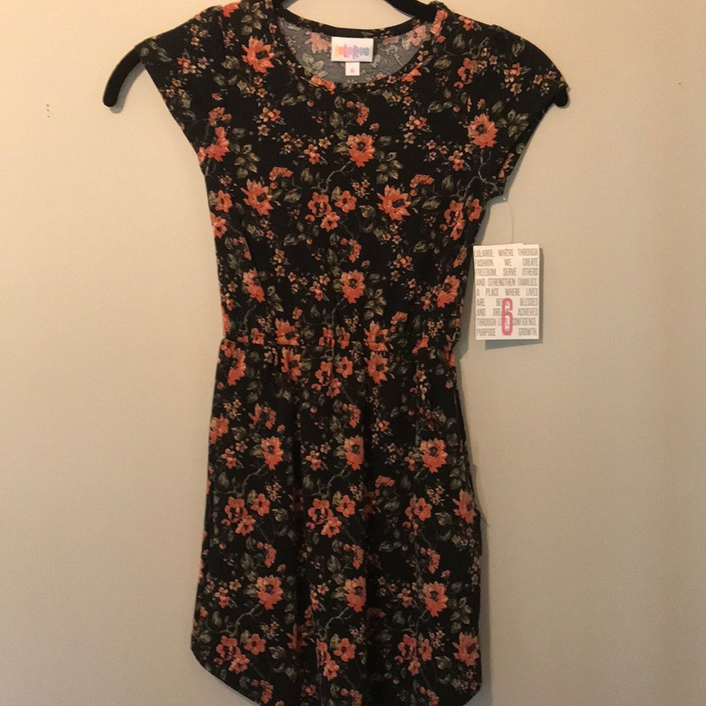 LuLaRoe Mae bnwt